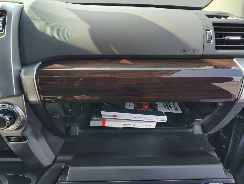 Used 2023 Toyota 4Runner Limited image 35