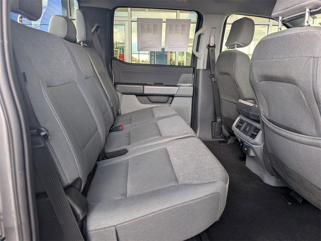 Certified 2024 Ford F150 XLT w/ Mobile Office Package image 30