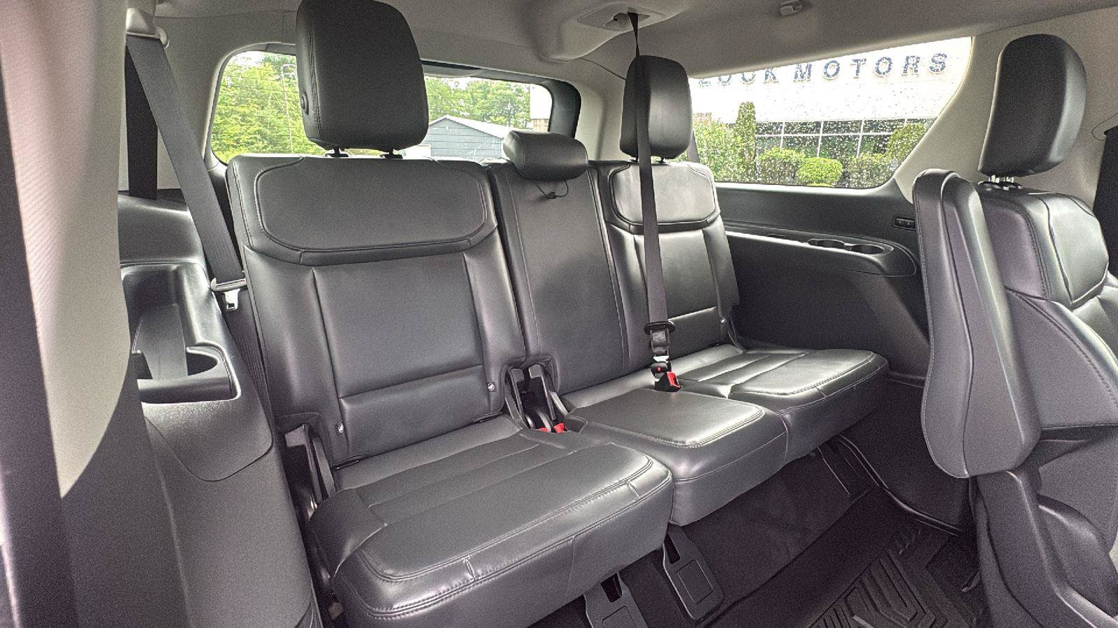 Certified 2026 Ford Expedition Max Active AWD/4WD image 16