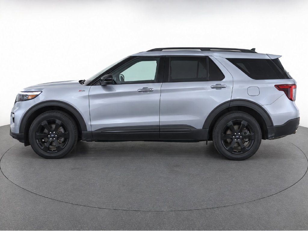 Certified 2023 Ford Explorer ST-Line w/ Class IV Trailer Tow Package AWD/4WD image 7