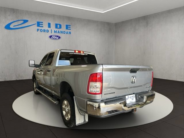 Used 2024 RAM 2500 Big Horn w/ Heated Seats & Wheel Group AWD/4WD image 14