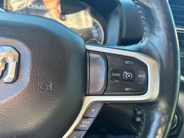 Used 2020 RAM 1500 Big Horn AWD/4WD image 16