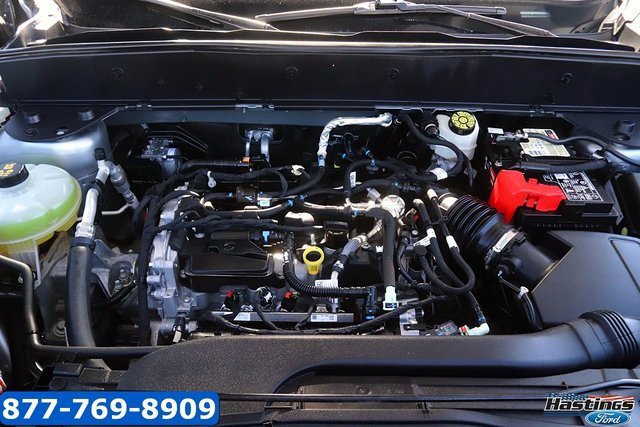 Certified 2021 Ford Bronco Sport image 27