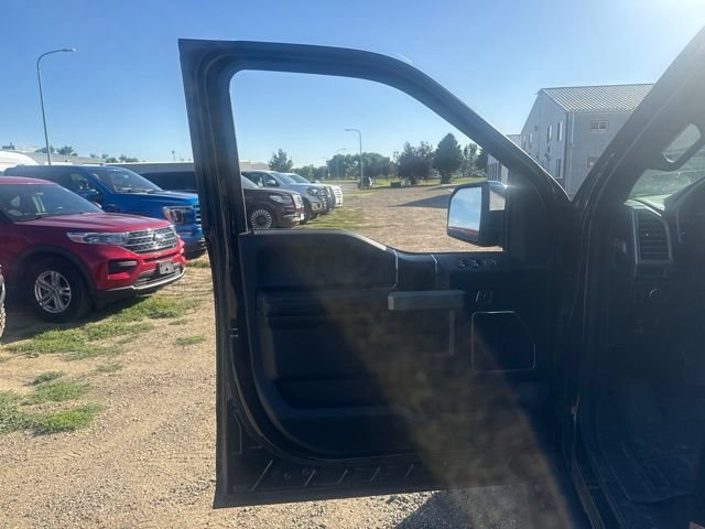 Certified 2018 Ford F150 Platinum w/ Equipment Group 701A Luxury AWD/4WD image 21