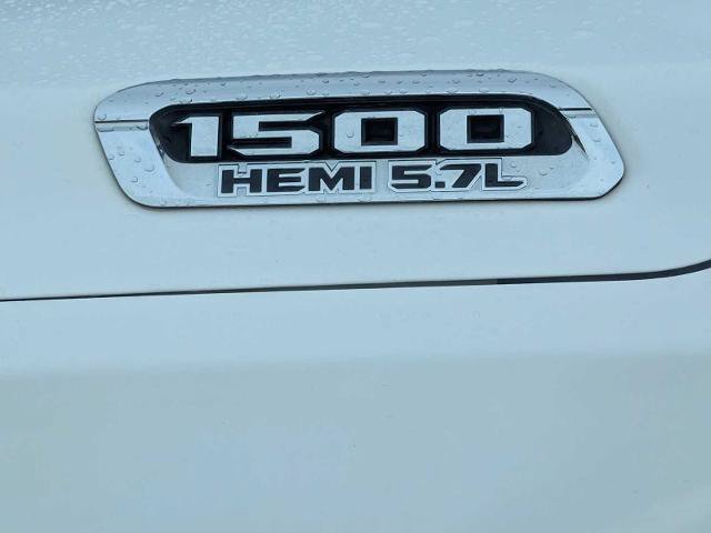 Used 2022 RAM 1500 Big Horn AWD/4WD image 11