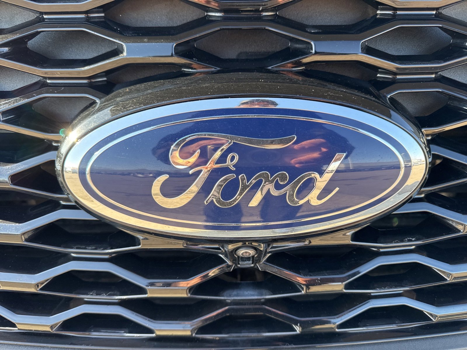 Certified 2020 Ford Explorer ST w/ Premium Technology Package image 14