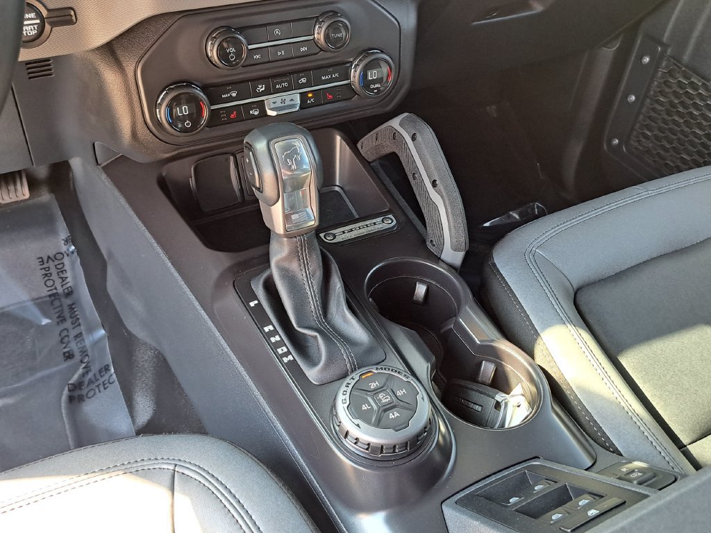 Certified 2024 Ford Bronco Big Bend AWD/4WD image 14