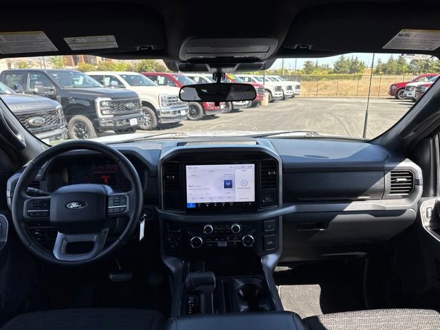 Certified 2025 Ford F150 XLT w/ Equipment Group 301A Standard AWD/4WD image 21