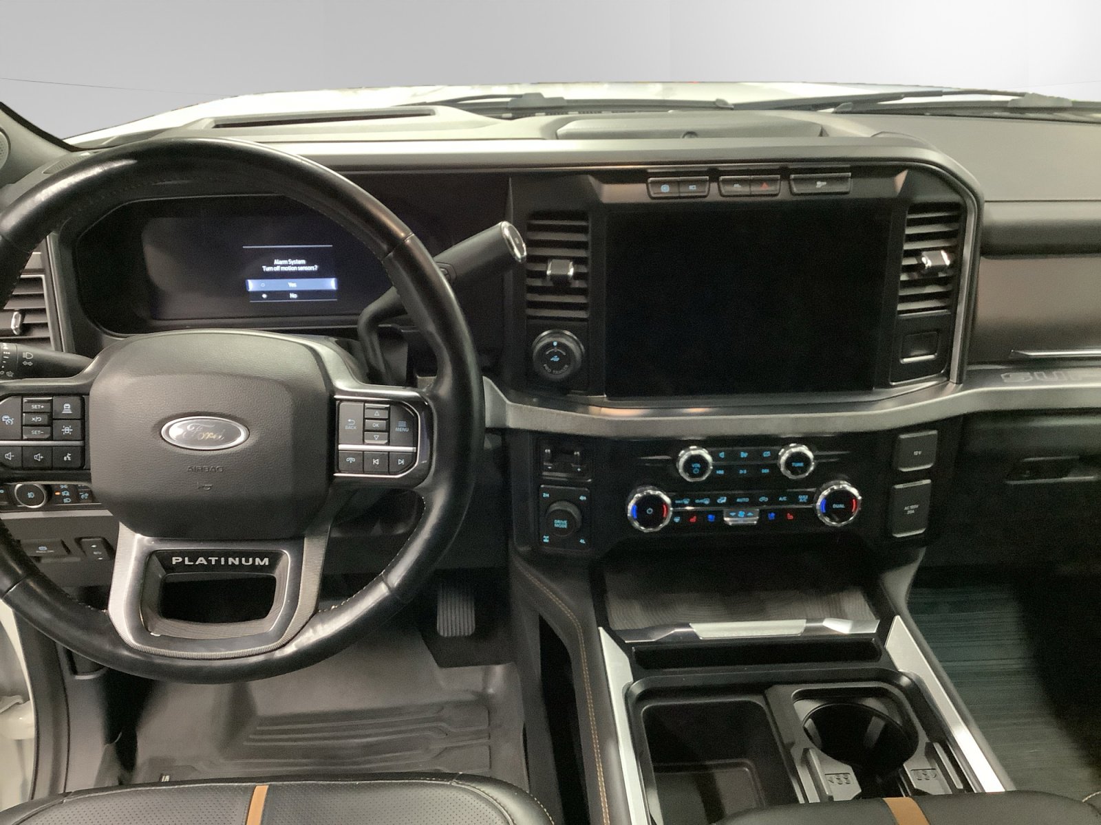 Certified 2024 Ford F350 Platinum image 10