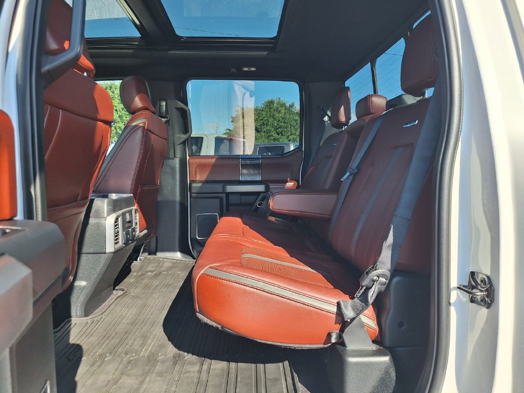Certified 2019 Ford F150 Platinum w/ Equipment Group 701A Luxury AWD/4WD image 11