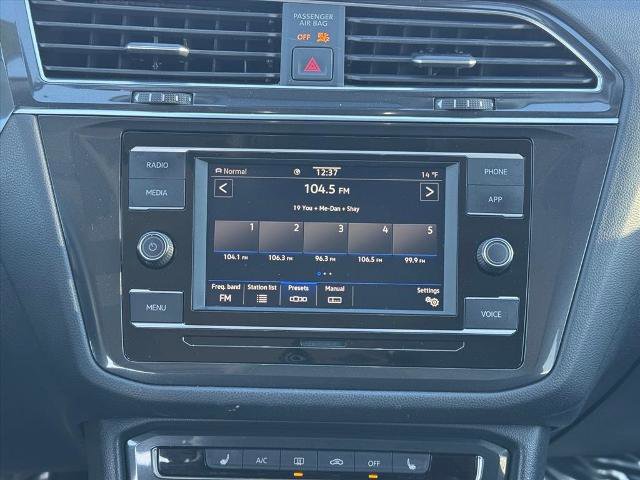 Used 2022 Volkswagen Tiguan S image 13