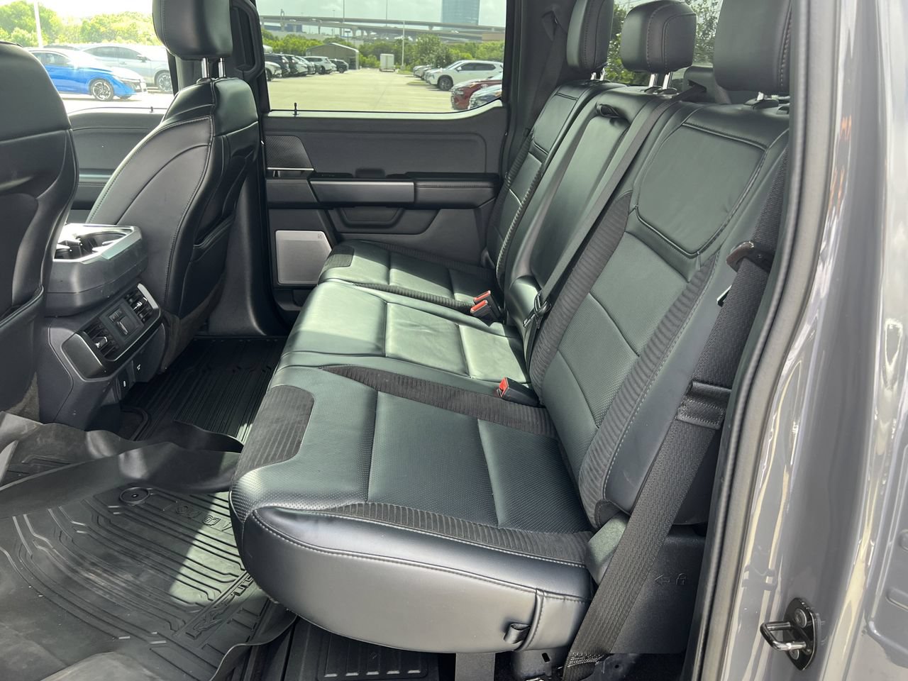 Certified 2021 Ford F150 Raptor w/ Equipment Group 801A High AWD/4WD image 29