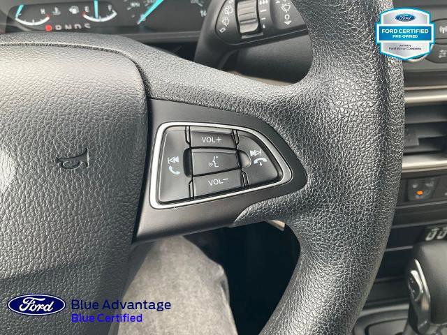 Certified 2019 Ford EcoSport S image 16