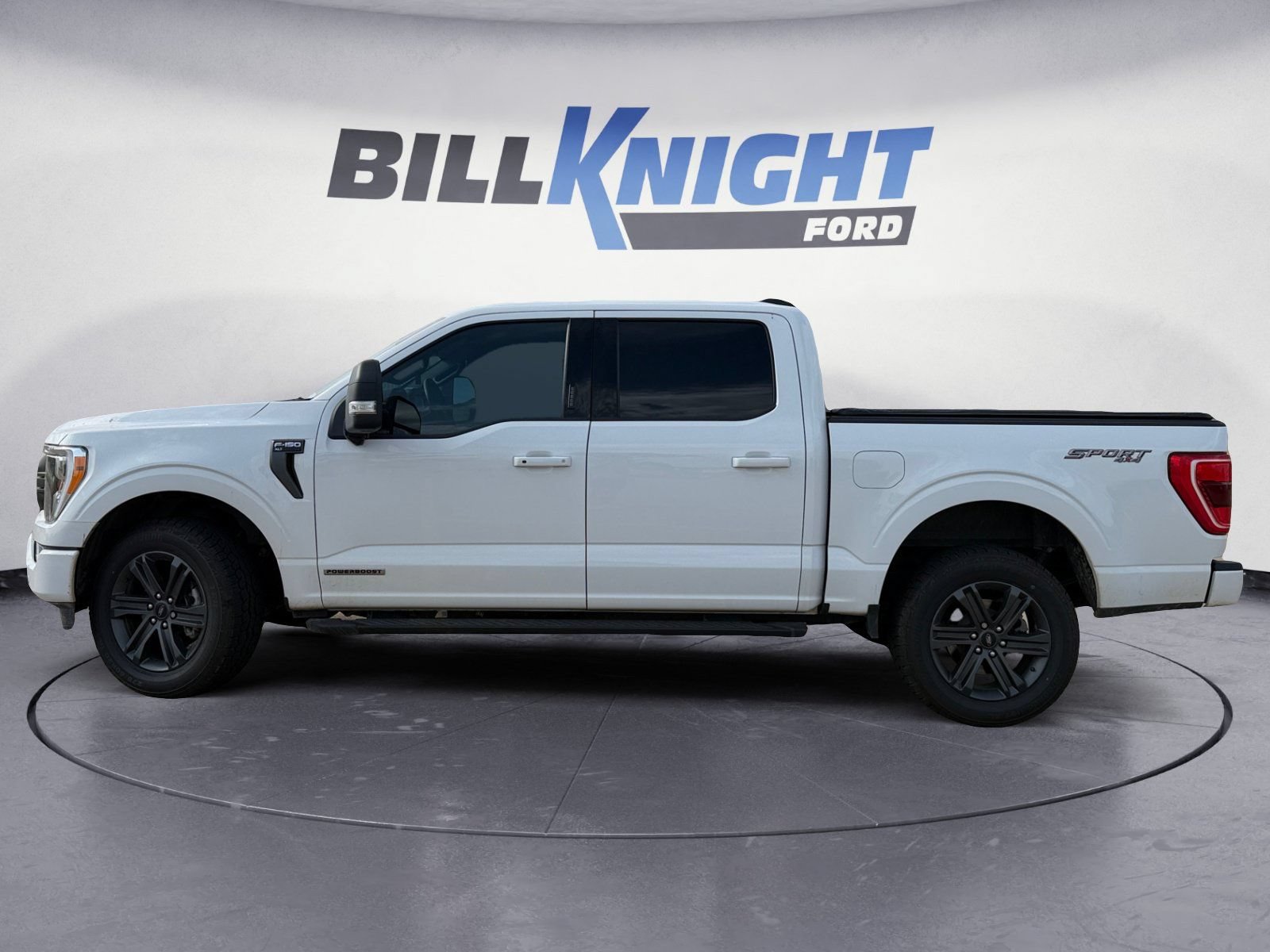 Certified 2023 Ford F150 XLT w/ Equipment Group 302A High AWD/4WD image 2