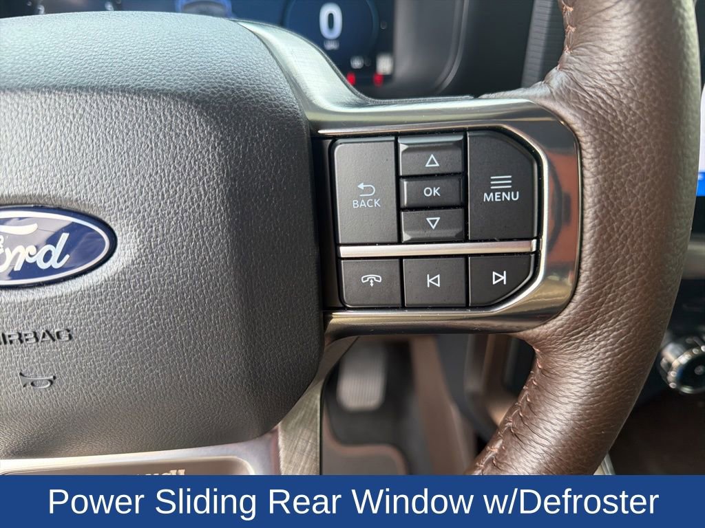 Certified 2025 Ford F150 King Ranch image 20