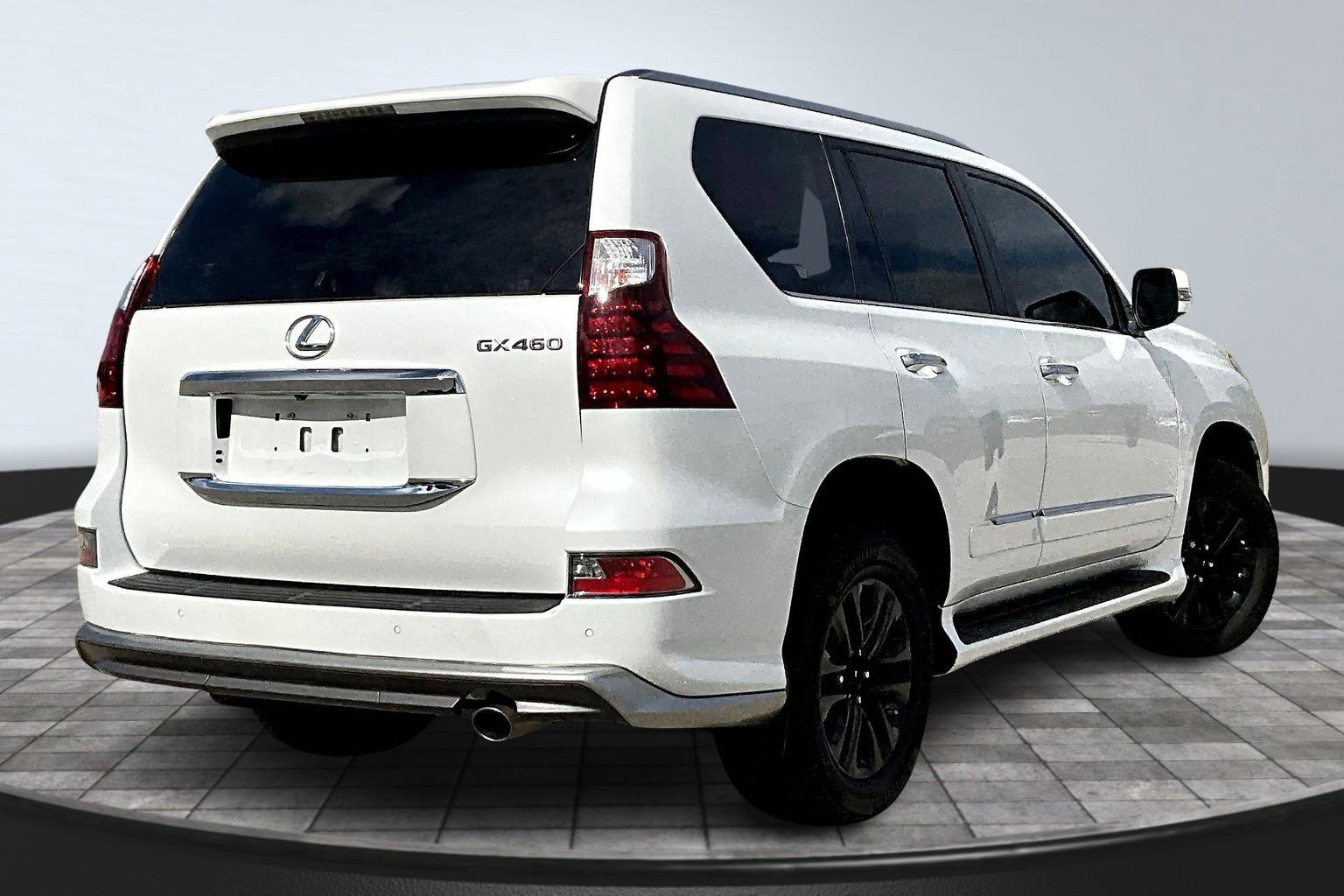 Used 2019 Lexus GX 460 Premium image 5