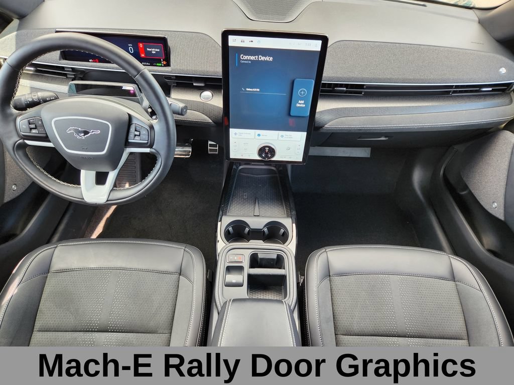 Certified 2025 Ford Mustang Mach-E GT AWD/4WD image 18