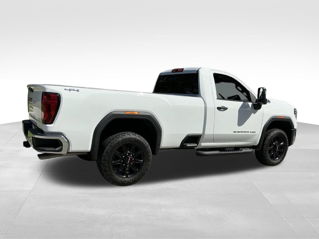 Used 2025 GMC Sierra 2500 Pro w/ Convenience Package AWD/4WD image 10