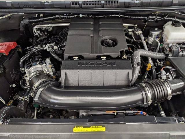 Used 2025 Nissan Frontier PRO-4X AWD/4WD image 22