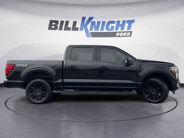 Certified 2024 Ford F150 Lariat w/ Equipment Group 502A High AWD/4WD image 6