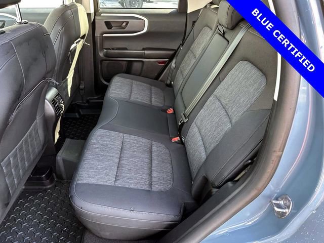 Certified 2023 Ford Bronco Sport Big Bend w/ Convenience Package AWD/4WD image 7