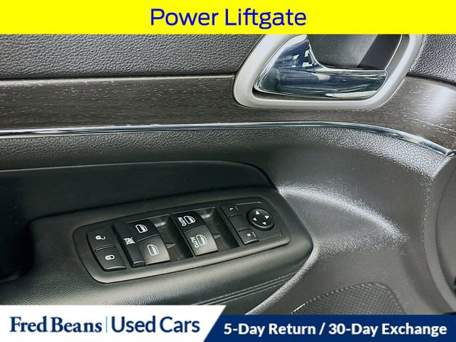 Used 2018 Jeep Grand Cherokee Limited image 22