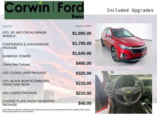 Used 2022 Chevrolet Equinox LT image 10