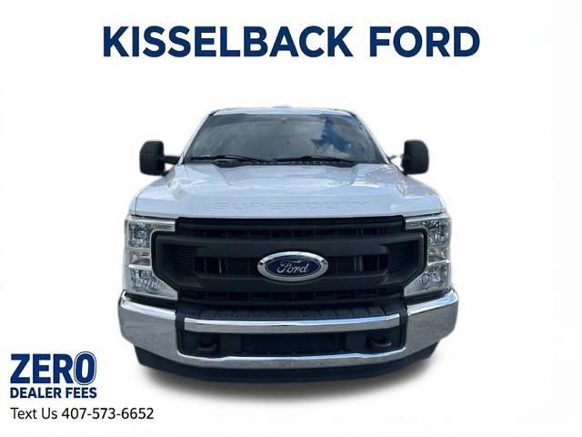 Certified 2021 Ford F250 XL w/ Power Equipment Group RWD image 10