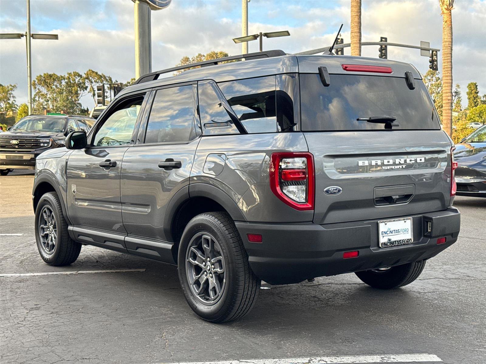 Certified 2024 Ford Bronco Sport Big Bend AWD/4WD image 6