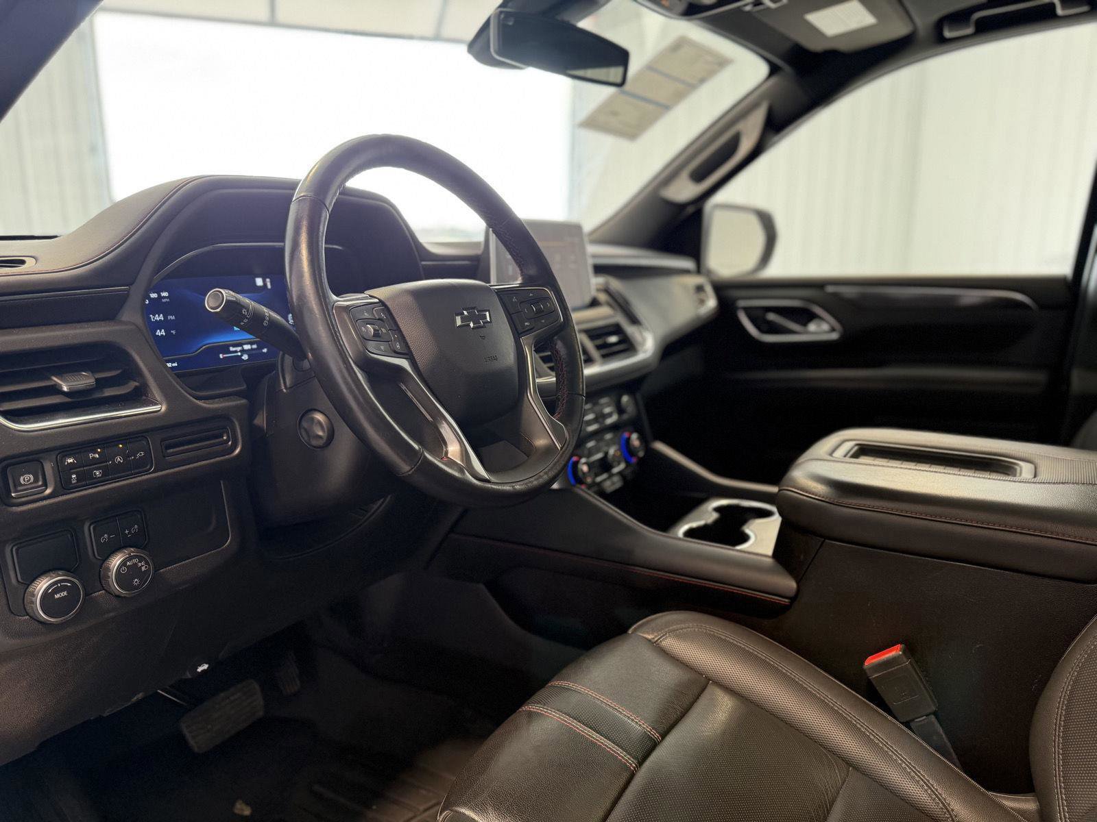 Used 2022 Chevrolet Tahoe RST w/ Luxury Package image 13