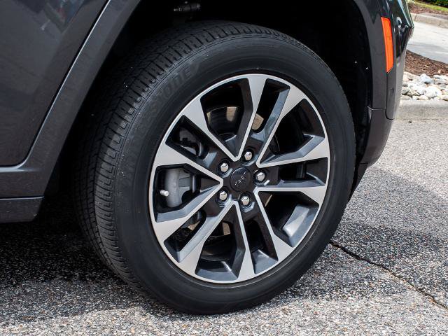 Used 2022 Jeep Grand Cherokee L Overland AWD/4WD image 8