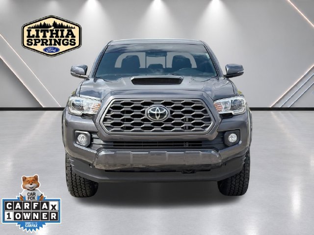 Used 2023 Toyota Tacoma TRD Sport w/ Technology Package AWD/4WD image 10