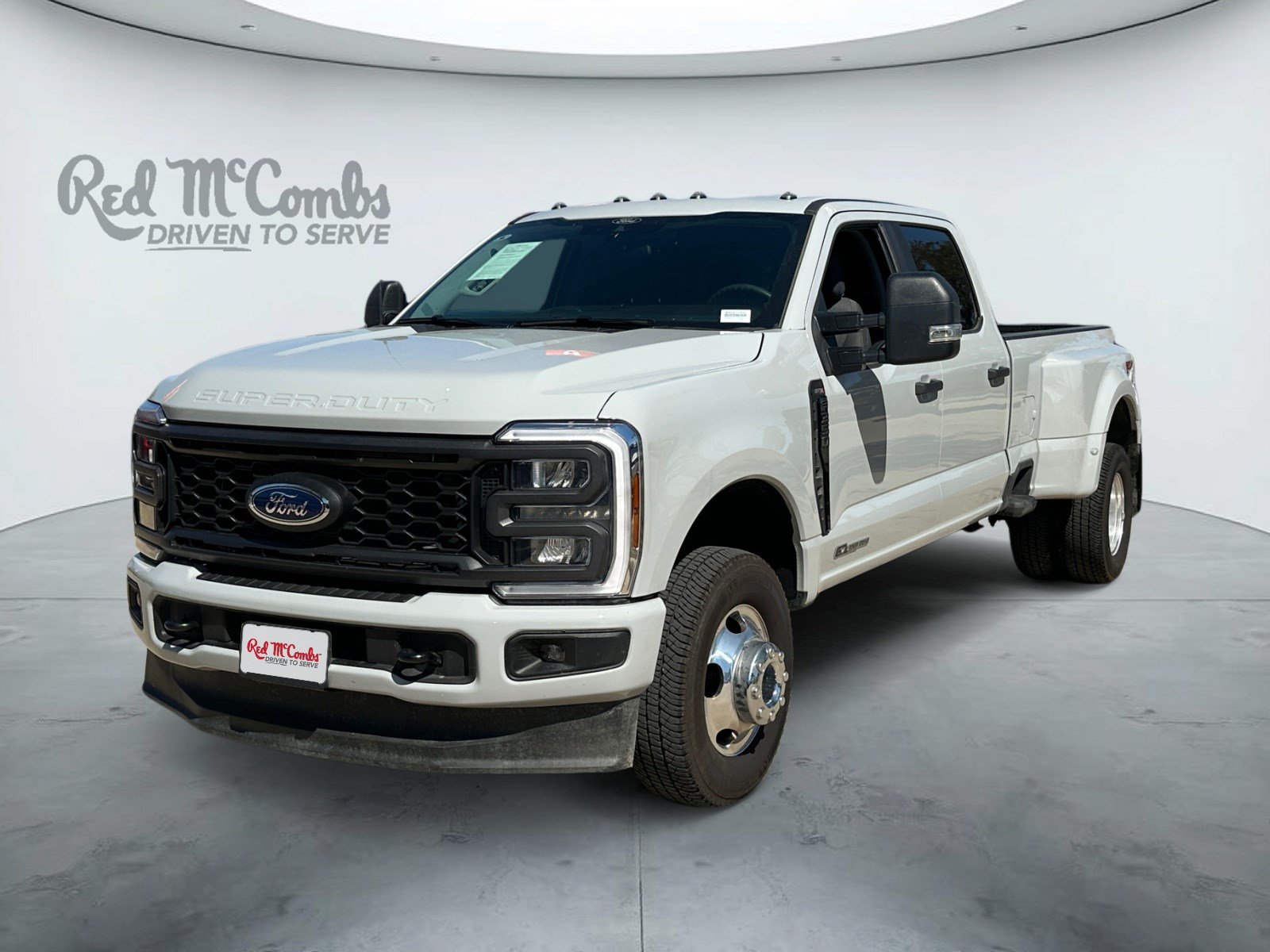 Certified 2026 Ford F350 XL w/ STX Appearance Package AWD/4WD image 1