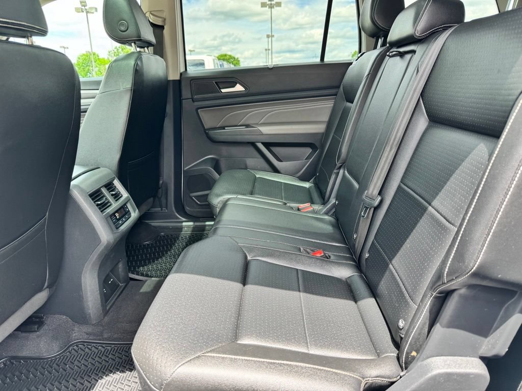 Used 2022 Volkswagen Atlas SE AWD/4WD image 23