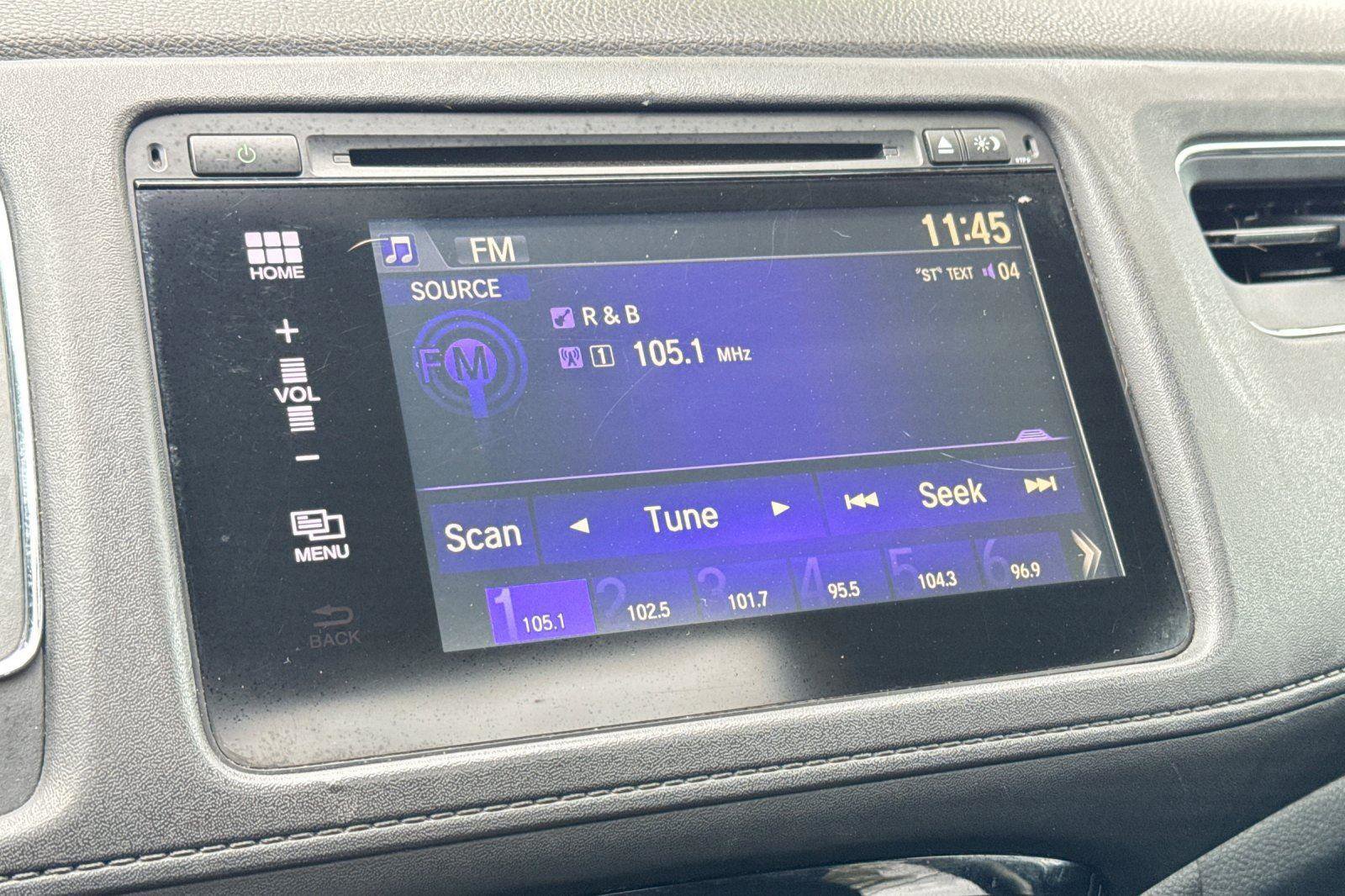 Used 2018 Honda HR-V EX image 21