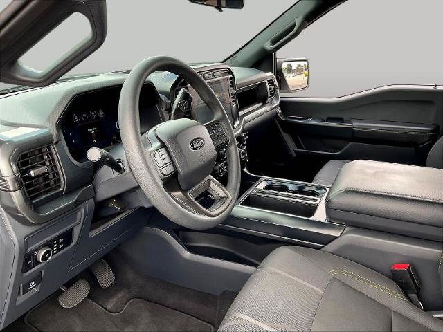 Certified 2024 Ford F150 STX w/ STX Black Appearance Package AWD/4WD image 20