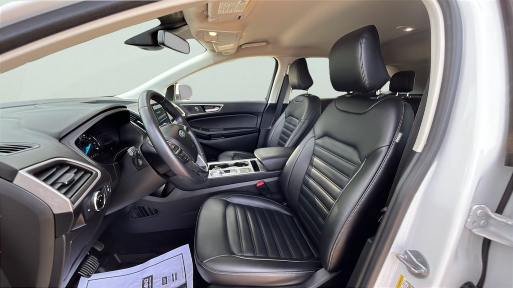Certified 2023 Ford Edge SEL w/ Convenience Package AWD/4WD image 14