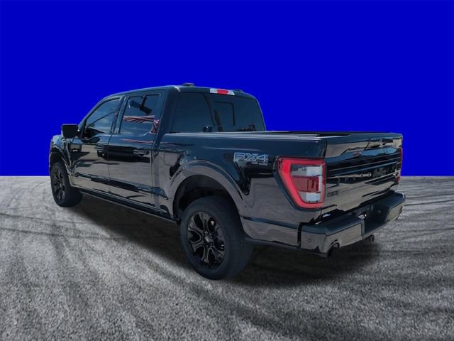 Certified 2023 Ford F150 Platinum w/ Equipment Group 701A High AWD/4WD image 6