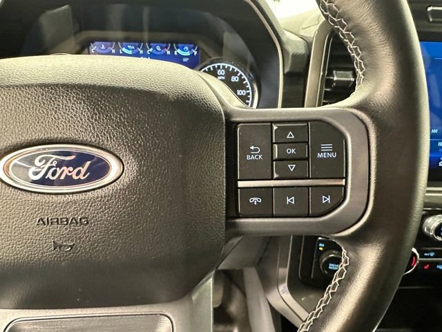 Certified 2023 Ford F150 XLT w/ Equipment Group 302A High image 34