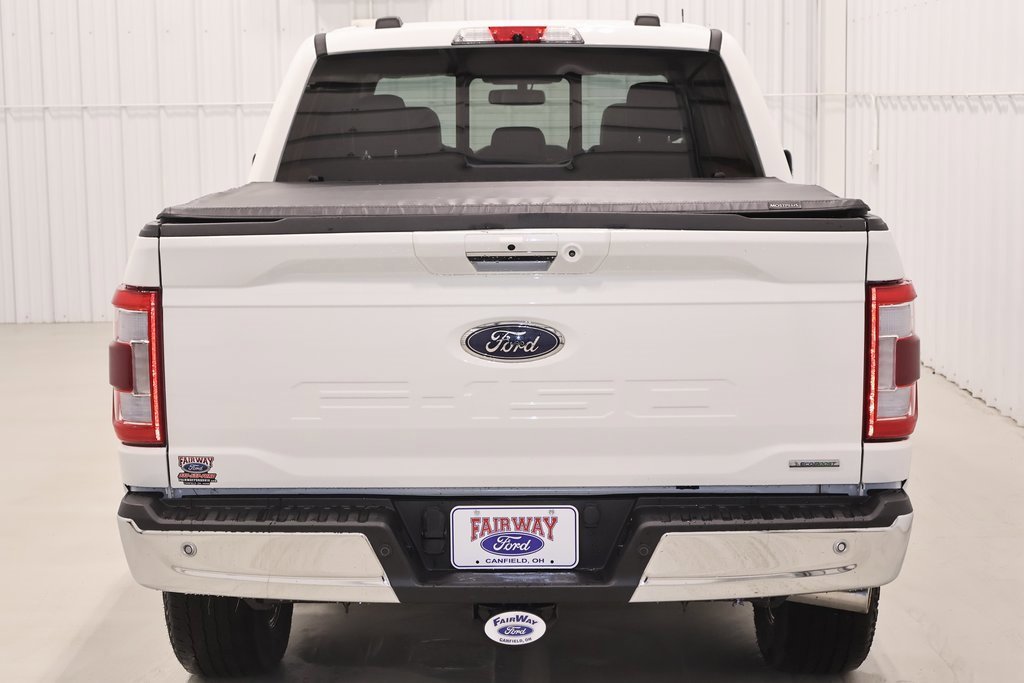 Certified 2022 Ford F150 Lariat image 5