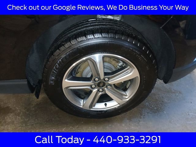 Certified 2023 Ford Edge SEL w/ Convenience Package image 18