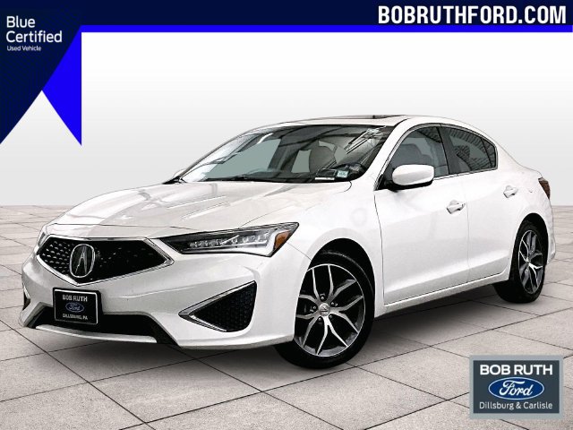 Used 2021 Acura ILX w/ Premium Package FWD image 1