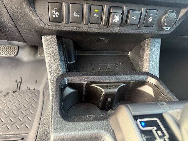 Used 2023 Toyota Tacoma TRD Off-Road w/ Technology Package image 29