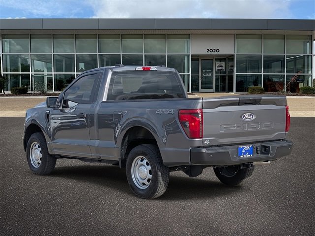 Certified 2025 Ford F150 XL image 2