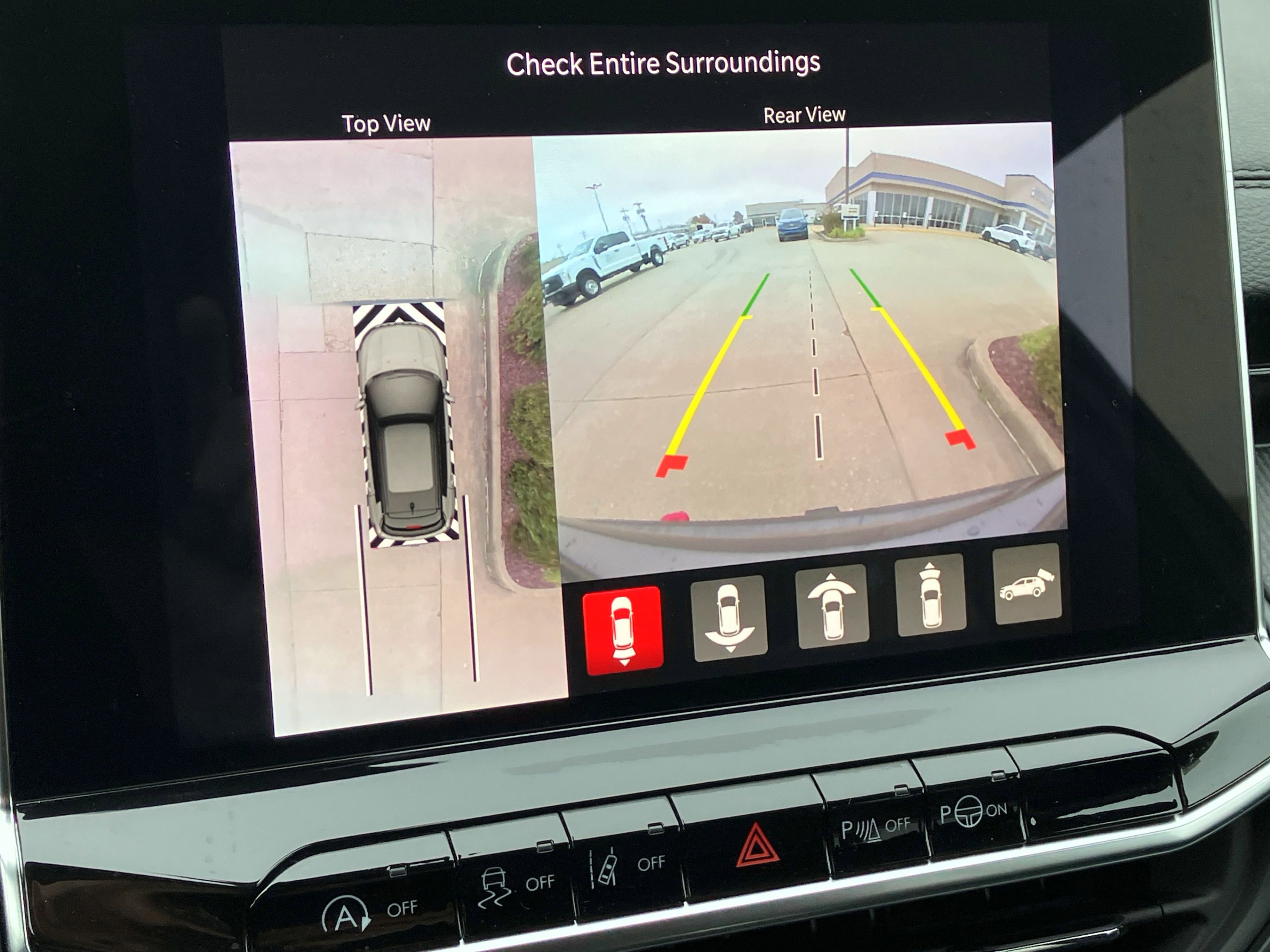 Used 2024 Jeep Compass Trailhawk w/ Trailhawk Elite Group image 23