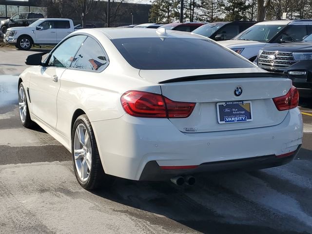 Used 2019 BMW 430i xDrive Coupe w/ M Sport Package image 3