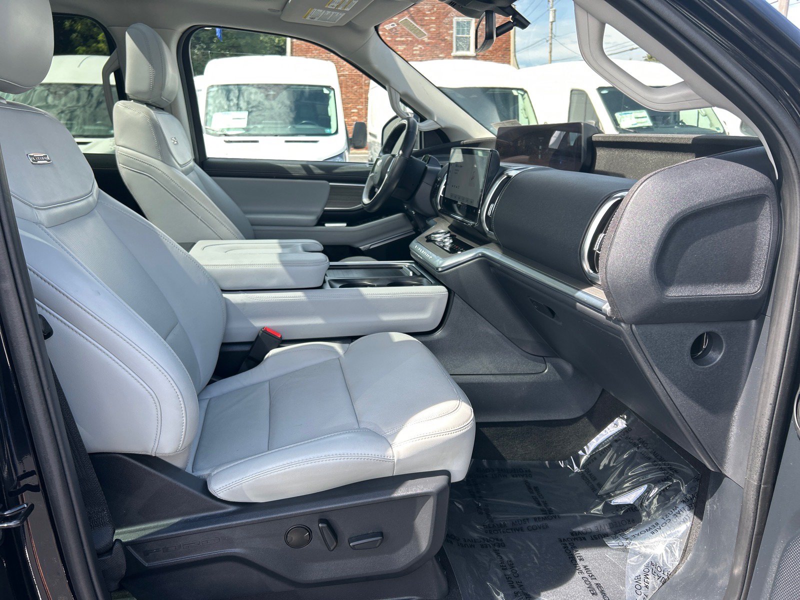 Certified 2025 Ford Expedition Max Platinum AWD/4WD image 21