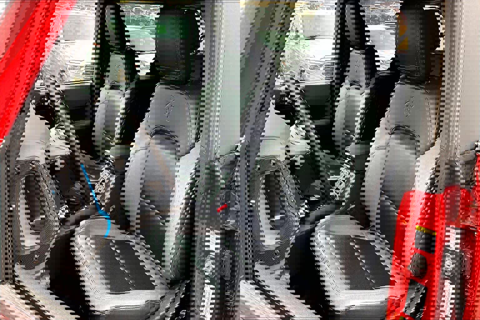 Certified 2023 Ford Bronco Black Diamond image 10