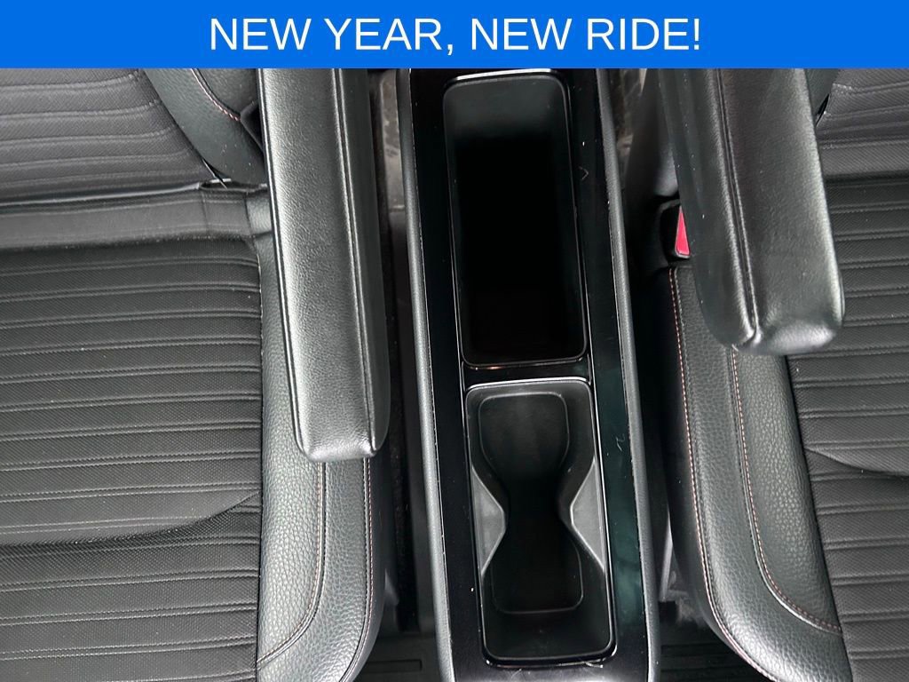 Used 2024 Nissan Pathfinder Rock Creek image 26