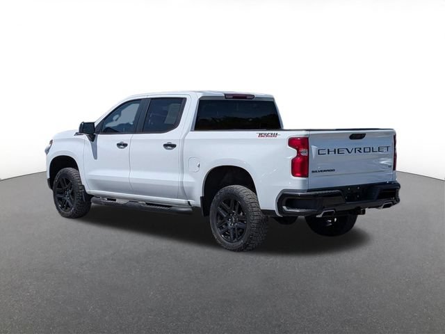 Used 2023 Chevrolet Silverado 1500 LT Trail Boss w/ Protection Package AWD/4WD image 4